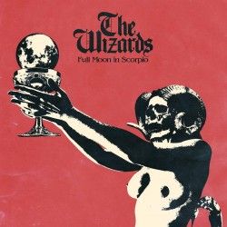 The Wizards - "Full Moon in...