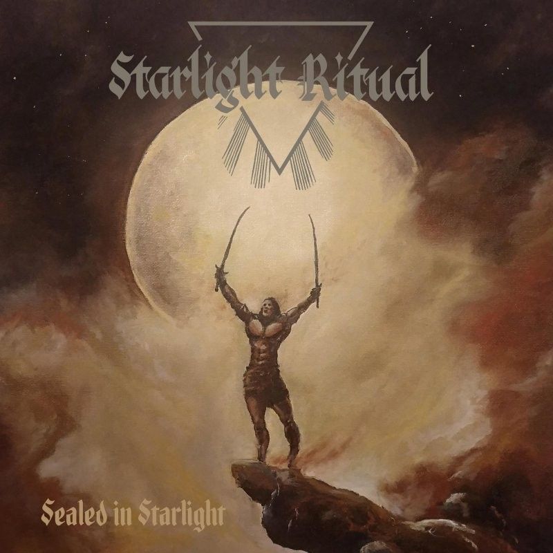 Starlight Ritual - "Sealed in Starlight" (CD)