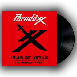 Paradoxx - "Plan of Attak -...