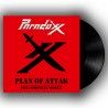 Paradoxx - "Plan of Attak - The Complete Worxx" (LP)