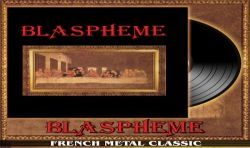 Blaspheme - "Blaspheme" (LP)