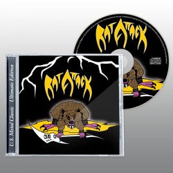 Rat Attack - "Rat Attack" (CD)